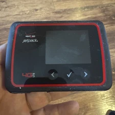 NovAtel Jetpack MiFi 6620L Verizon Wi-Fi Hotspot Modem