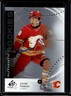 2025-26 SP Game Used Zayne Parekh Authentic Rookies RC #AR-ZP Flames