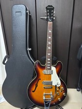 Epiphone Casino Bigsby hinzugefügt