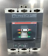 ABB SACE TMAX  T6H800  3 Pole Circuit Breaker 600V 800AMP         4D