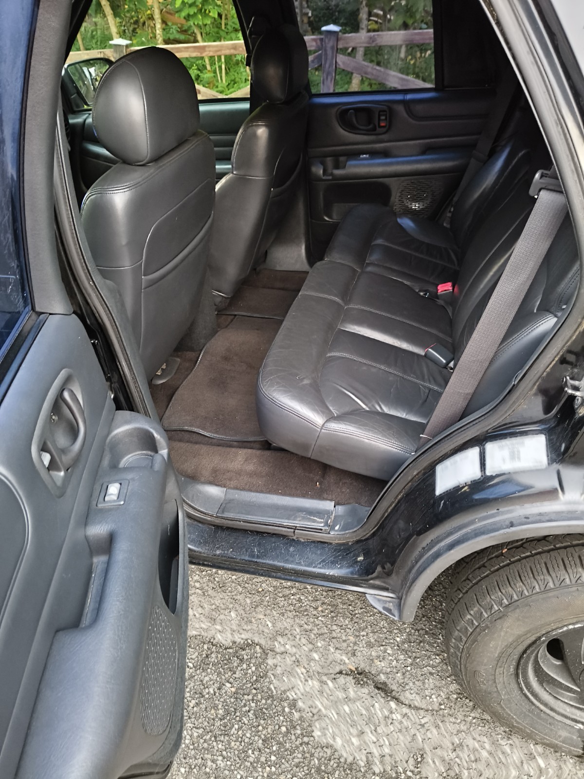 Chevrolet Blazer LT 99 Gpl foto 4