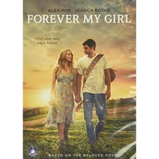 Forever My Girl (DVD, 2018, Widescreen) NEW