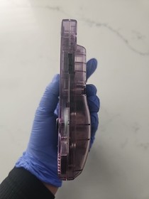 Nintendo Game Boy Color Handheld System - Atomic Purple