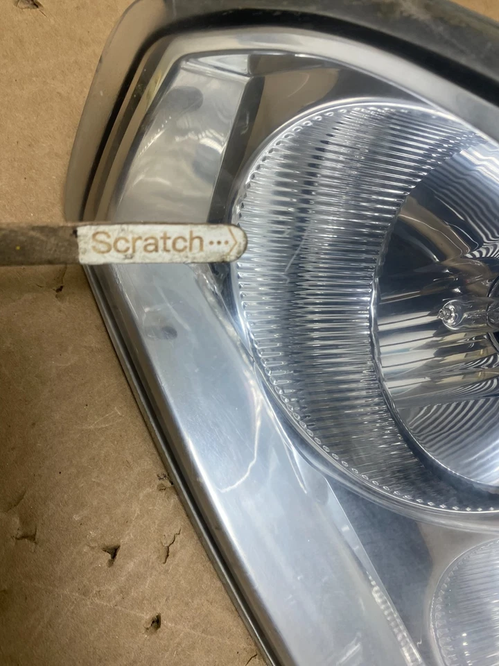 Faro izquierdo conductor Chevrolet Malibu 2004 a 2007 V0064 DW Foto 4 de 4