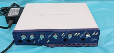 Digidesign MBox2 Pro FireWire / Midi Audio Interface  w AC Adapter