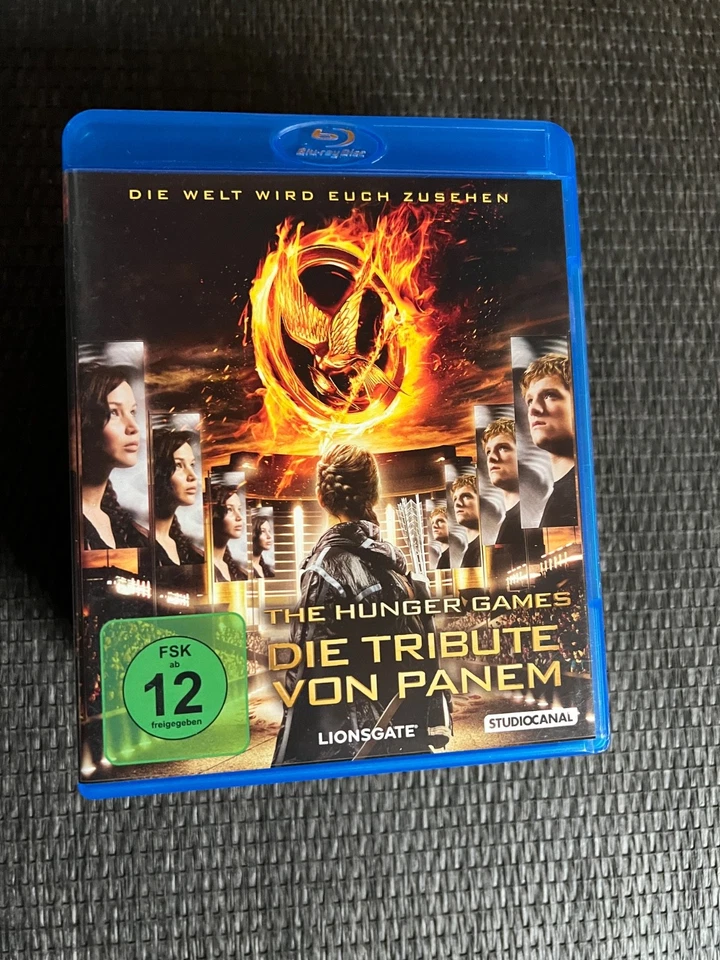 Die Tribute von Panem - The Hunger Games | Zustand sehr gut | Blu-Ray - Bild 1 von 1