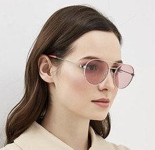 NEW Polaroid PLD6056S-35J0F Sunglasses 55mm 100 Authentic