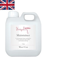 Amtico 1L Citrus Scented Cleaner – Safe, Streak-Free Maintenance for All Floors