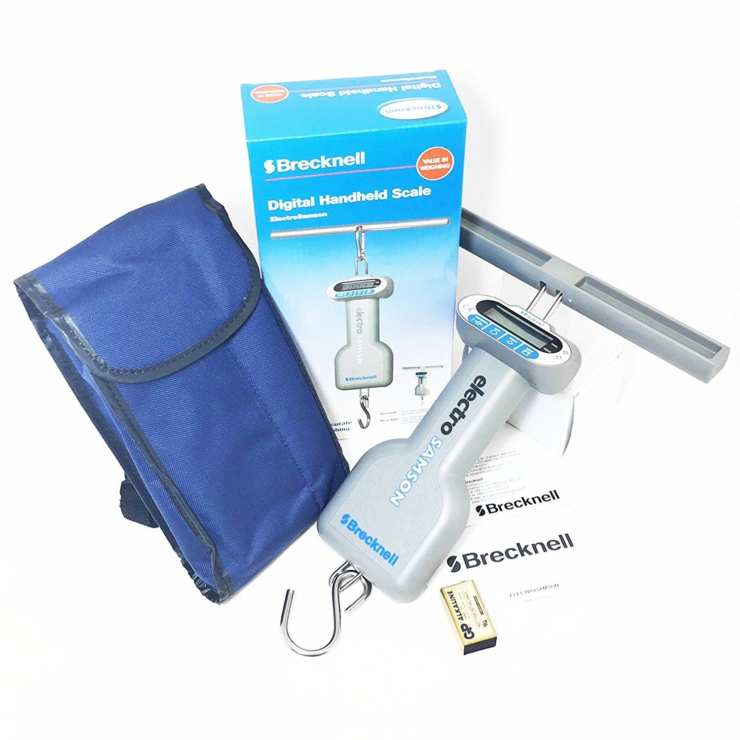 Digital Balance Hanging Scales (25kg/55lb Limit) | eBay