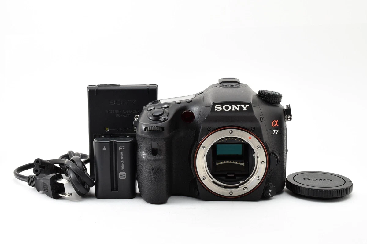 Sony Alpha A77 Digital Cameras for Sale | Shop New & Used Digital