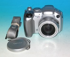 Reconditioned - Canon PowerShot S2 IS 5.0MP Digital Camera - Silver #0496