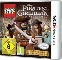 LEGO Pirates of the Caribbean von Disney | Game | Zustand sehr gut