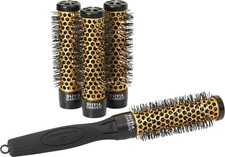 Olivia Garden Multibrush 4er Set Ø25 mm