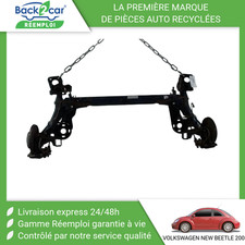 Essieu Volkswagen NEW BEETLE