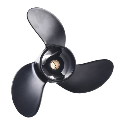 1 St��ck f��r Tohatsu Nissan/Mercury 4-6PS 3R1W64516-0 Au?enborder Propeller 7, - Bild 12 von 12