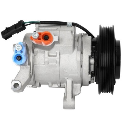 AC Compressor For Jeep Commander 2008-2010 & Dodge Durango 2008-2009 55111438AC