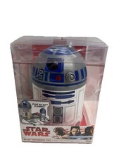 Star Wars R2-D2 Bathroom Tidy Bath & Body Wash Set Disney New