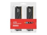 ADATA XPG Lancer Blade RBG CL32 32GB DDR5 ECC AX5U6400C3216G-DTLABRBK