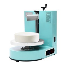 Macchina per Decorare Torte Elettrica 4-12' Macchina Automatica per Rivestimento Burro Crema