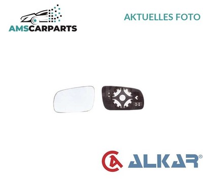 AUßENSPIEGEL SPIEGELGLAS RECHT 6436127 ALKAR P NEU OE QUALITÄT
