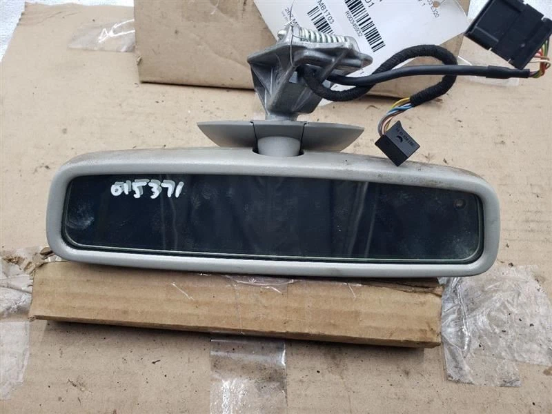 E320      2003 Rear View Mirror 345932  - Image 2 of 4