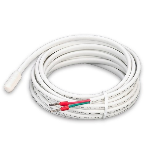 Komfortabler Wohnraum Fußbodenheizung Sensor 300CM Sonde verlängerte Kabelreic - Picture 3 of 9