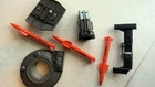 Vintage GI Joe Air Defense Playset 1985 Hasbro 80s Toys ARAH Cobra Parts Pieces