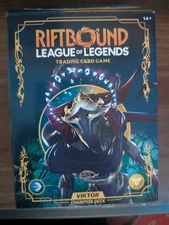 Riftbound: League of Legends TCG Origins Champion Deck: Viktor