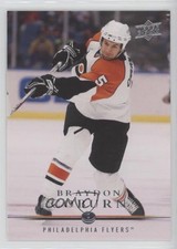 2008-09 Upper Deck Braydon Coburn #394 1hs9