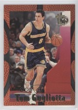 1994-95 Topps Embossed Tom Gugliotta #31 0b0