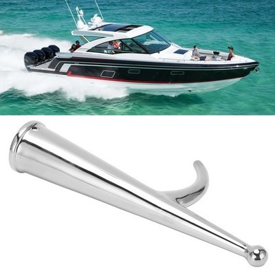 Bootshaken Kopf Schwimmender Bootshaken 28 Mm Edelstahl Zum Anlegen und Ziehen - Bild 7 von 23