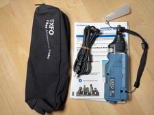 EXFO FIP-435B Wireless Fiber Inspection Probe Fiberscope with 5- FIPT-400 Tips