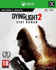 DYING LIGHT 2 STAY HUMAN XBOX ONE-SERIES X FR OCCASION
