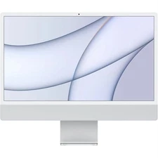 Apple iMac M1 Chip 8-core CPU 24-inch, 16GB RAM 1TB SSD MJ553LL/A. Silver New