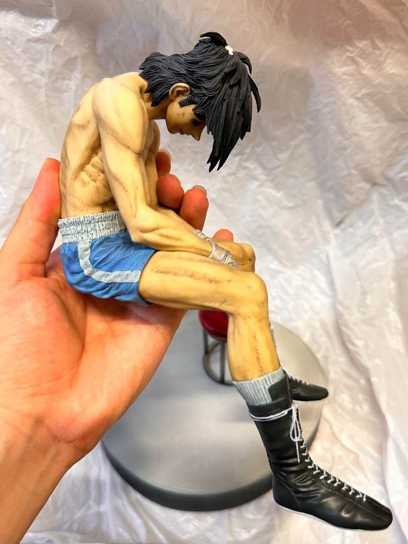 Orca Toys Ashita no Joe Joe Yabuki Last Sence Full Color Ver 1/6