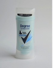 Degree Antiperspirant for Women Protects from Deodorant, Stains 2.6 Oz pack of 2