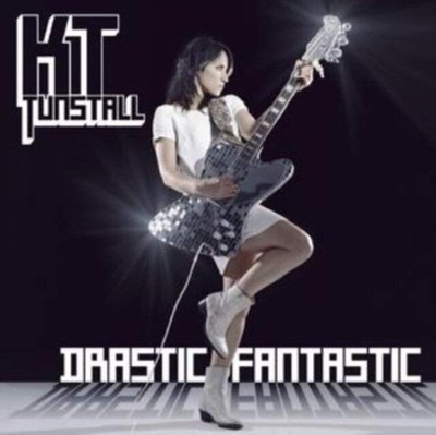 Drastic Fantastic [Audio CD] TUNSTALL,KT