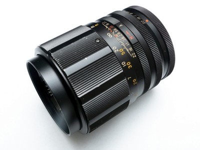 Soligor 135mm f/2.8 Tele-Auto Prime Lens m42 mount  DSLR/Mirrorless Adaptable