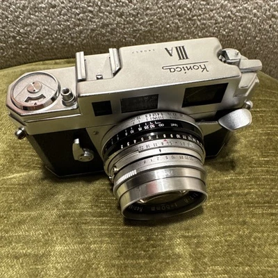 Konica Iiia Film Cameras for sale - eBay