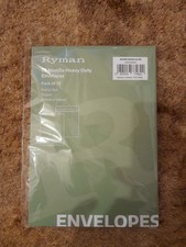 Image of RYMAN C5 MANILLA HEAVY DUTY ENVELOPES PACK OF 10 PEEL & SEAL 229MM X 162MM