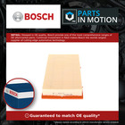 Air Filter fits MERCEDES E230 S210, W210 2.3 95 to 97 M111.970 Bosch A6040940504