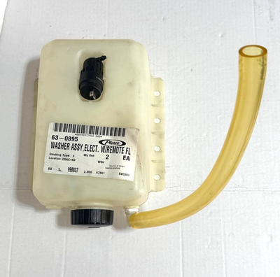 #ad WASHER RESERVOIR ASSY 63 0893 Electrical w Remote FL $119.95
