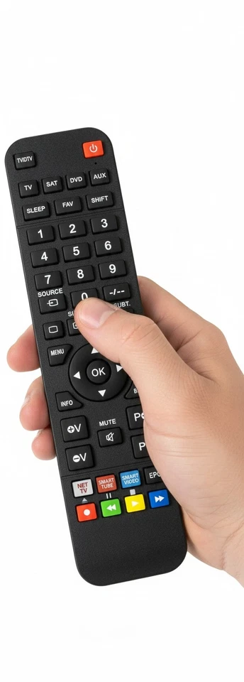 Ersatz Fernbedienung für Onkyo RC-580S / RC-617S - Bild 3 von 4