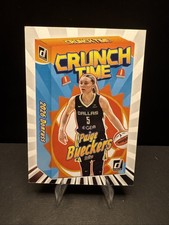 2026 Panini Donruss WNBA- Crunch Time Paige Bueckers #7