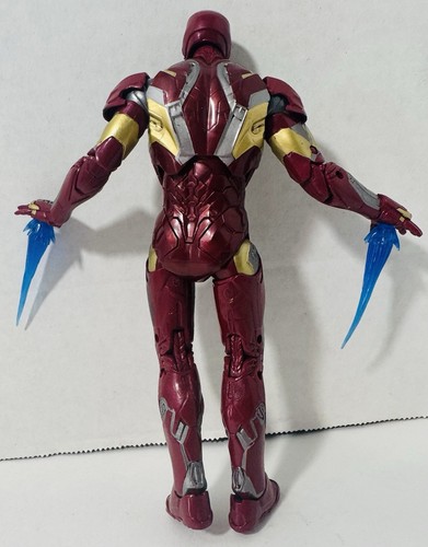 Marvel Legends Captain America Civil War IRON MAN Action Figure from 3 Pack B13 - Picture 2 of 2