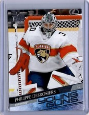 Philippe Desrosiers Young Guns #465 2020-21 Upper Deck [M040]