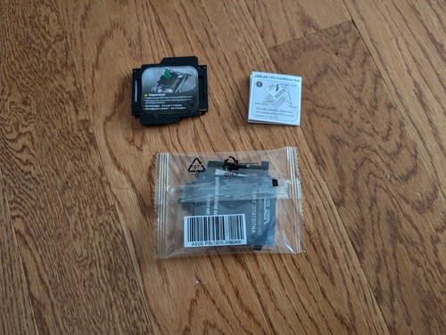 NARZĘDZIE INSTALACYJNE PROCESORA ASUS LGA2011-3 - ASUS P/N 13010-01860400 - Zdjęcie 3 z 4