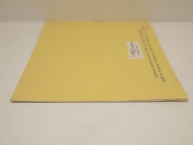 Adventures of Rocky & Bullwinkle & Friends Nintendo | NES Authentic MANUAL ONLY