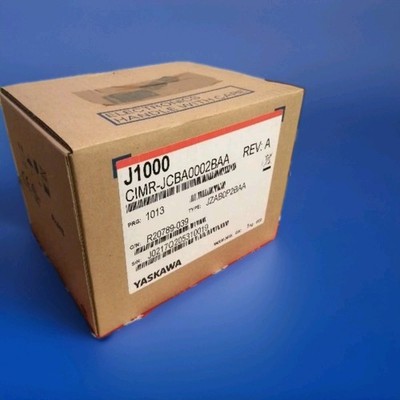 NEU Yaskawa CIMR-JCBA0002BAA Frequenzumrichter J1000