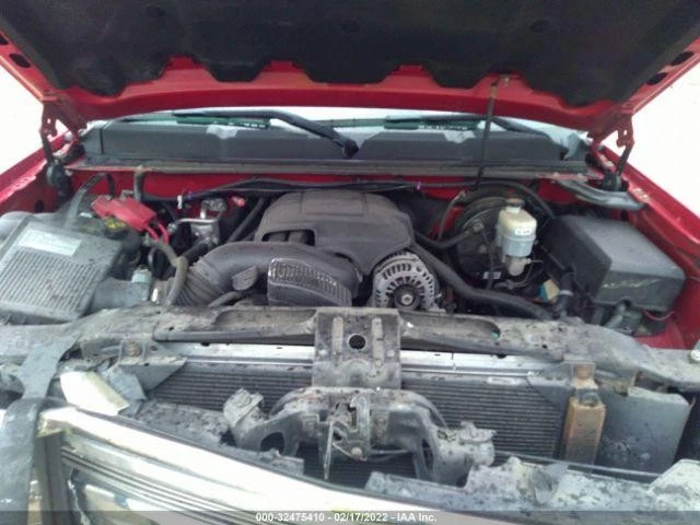 Alternador usado compatible con: Chevrolet Silverado 1500 2011 camioneta 145 amp ID 20881337 G Foto 3 de 4